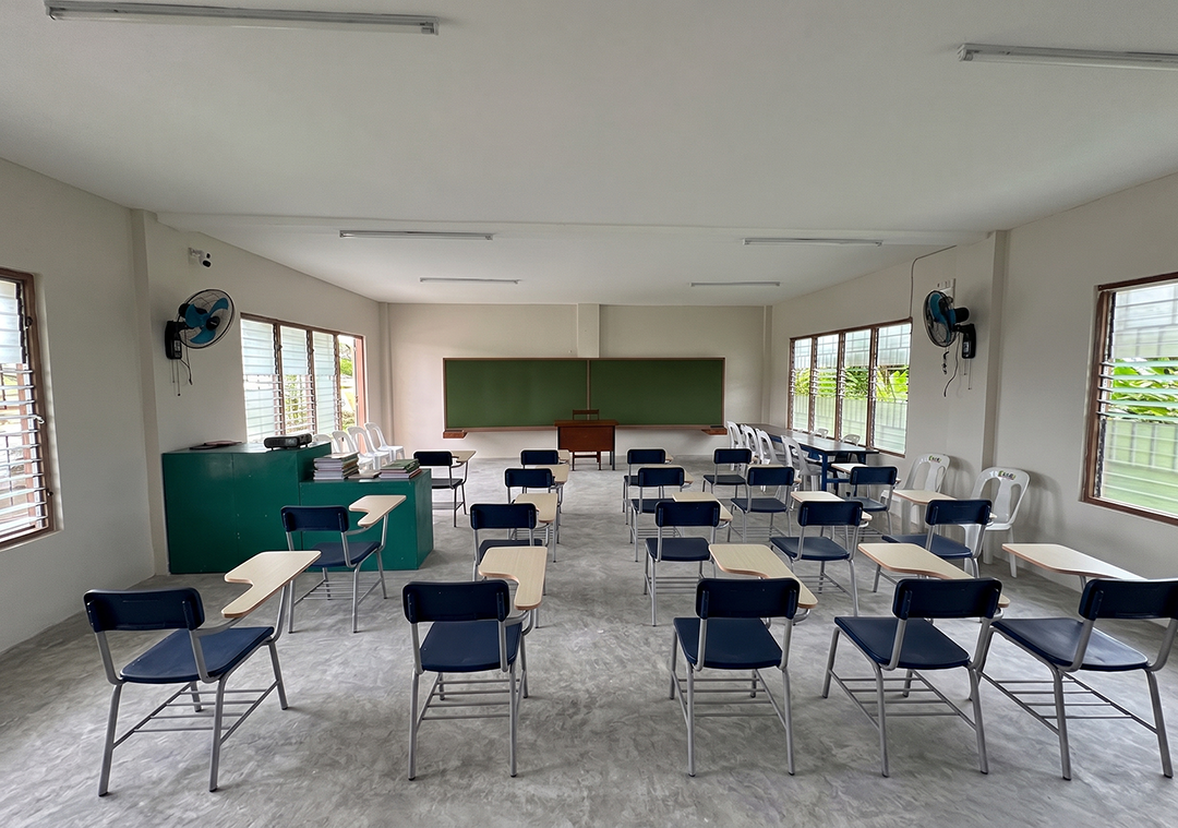 Safe, inclusive, empowering spaces